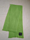 *NEW* Personalised Apple Green Pure Cashmere Unisex Scarf