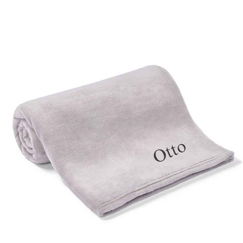 Personalised Pet Teddy Fleece Blanket