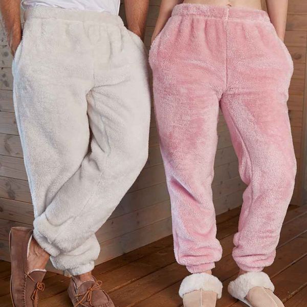 Unisex Fleece Joggers