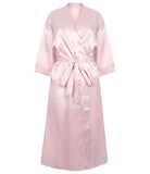 Personalised Satin Dressing Gown