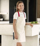 Personalised Children Fairtrade Cotton Apron