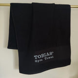 Personalised Gym Fitness Sports Towel